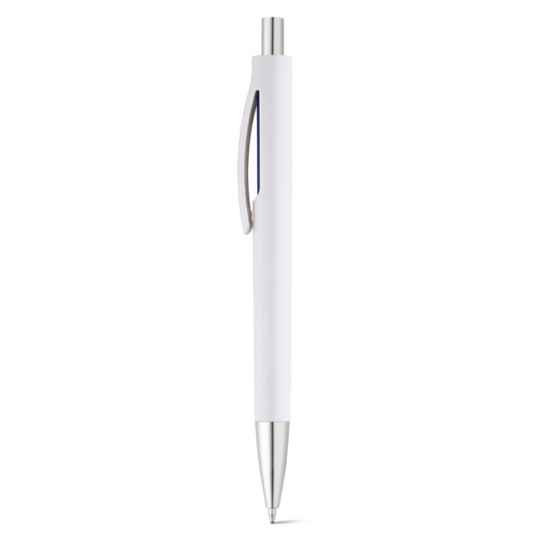 STRACED. Stylo à bille avec clip – Image 4