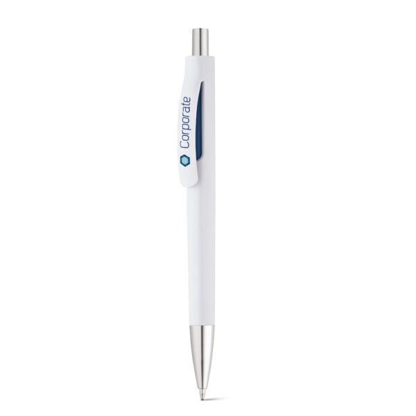 STRACED. Stylo à bille avec clip – Image 2