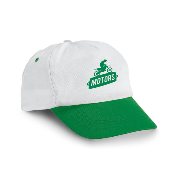 STEFANO. Casquette – Image 3