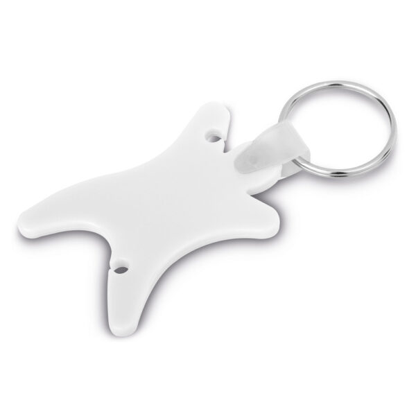 Porte-clés avec organisateur d'écouteurs – Image 2