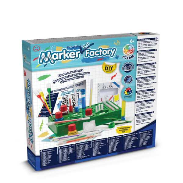 DIY Pen Factory Kit I. Kit éducatif pour enfants – Image 2