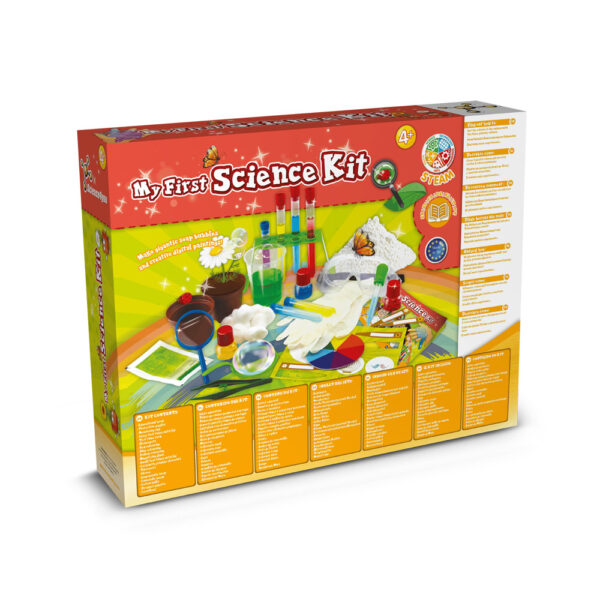 My First Science Kit I. Jouet éducatif pour enfants – Image 2