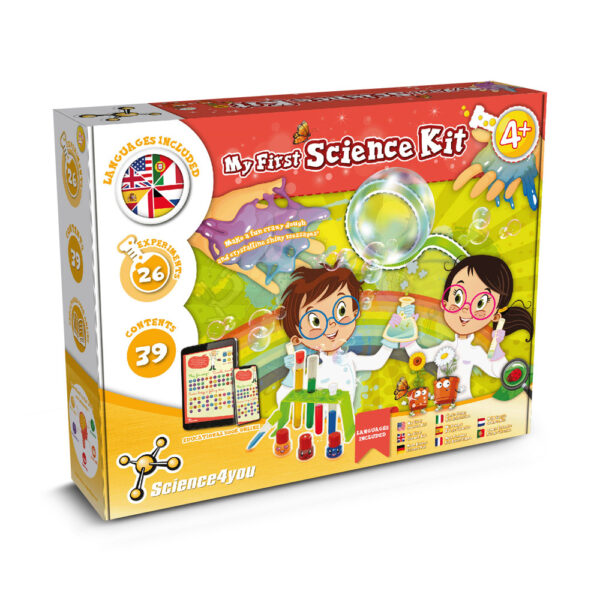 My First Science Kit I. Jouet éducatif pour enfants