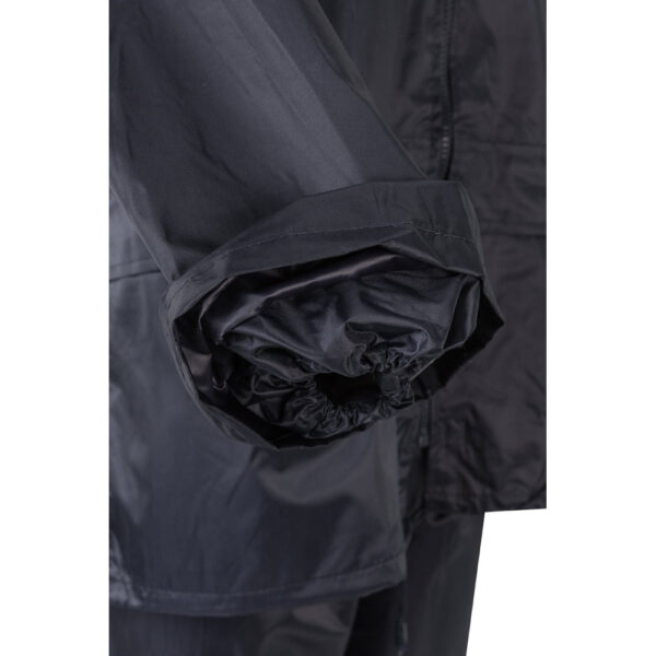 VL SEDNA. Ensemble de pluie (225g/m²), deux pièces en polyester (100%) avec finition pvc – Image 4