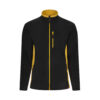 VL GERAS. Veste polaire bicolore (220g/m²) en polyester (100%) – Image 4