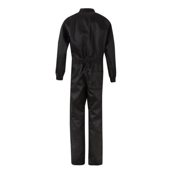 VL YAMA. Combinaison en sergé (200g/m²), en coton (35%) et polyester (65%) – Image 2