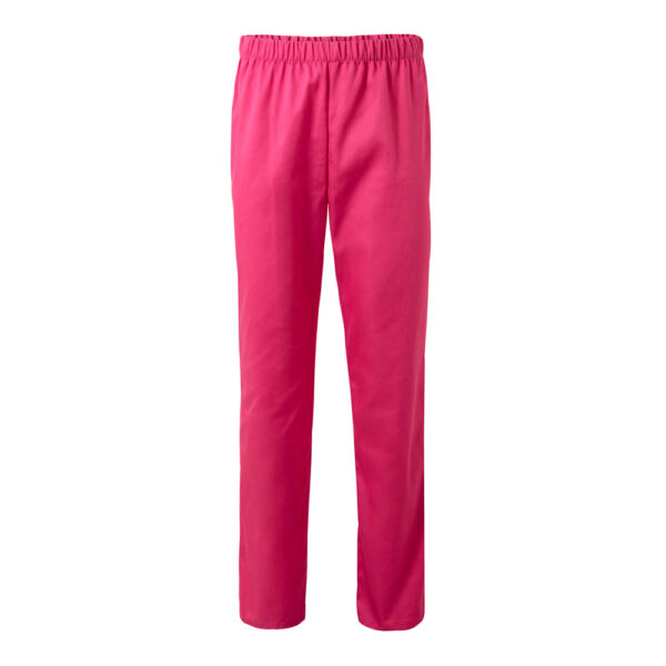 VL APHRODITE. Pantalon sergé (190g/m²), en coton (35%) et polyester (65%) – Image 2