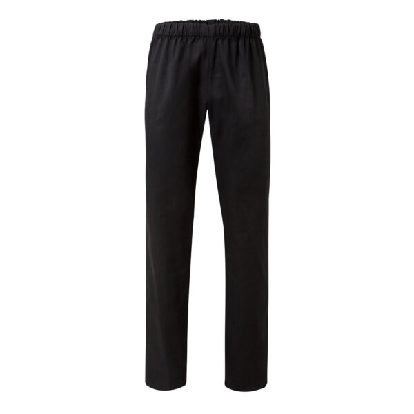 VL APHRODITE. Pantalon sergé (190g/m²), en coton (35%) et polyester (65%) – Image 3