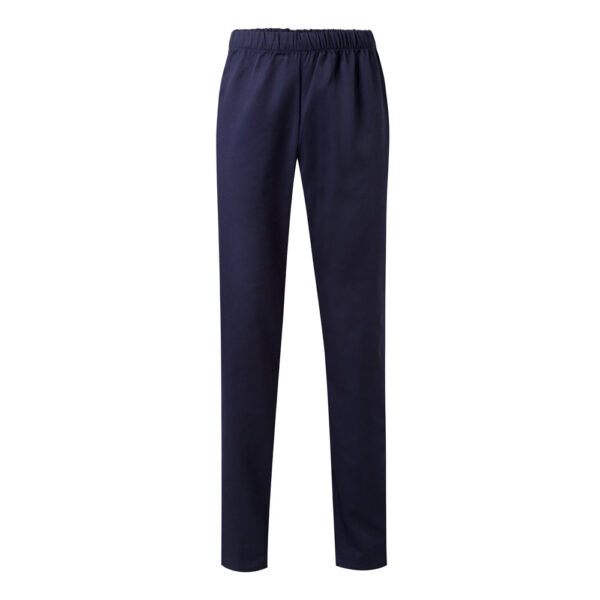 VL APHRODITE. Pantalon sergé (190g/m²), en coton (35%) et polyester (65%) – Image 4