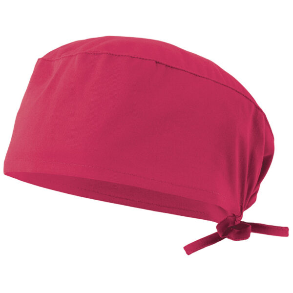 VL ENLIL. Bonnet sanitaire en sergé (190g/m²), en coton (35%) et polyester (65%) – Image 2