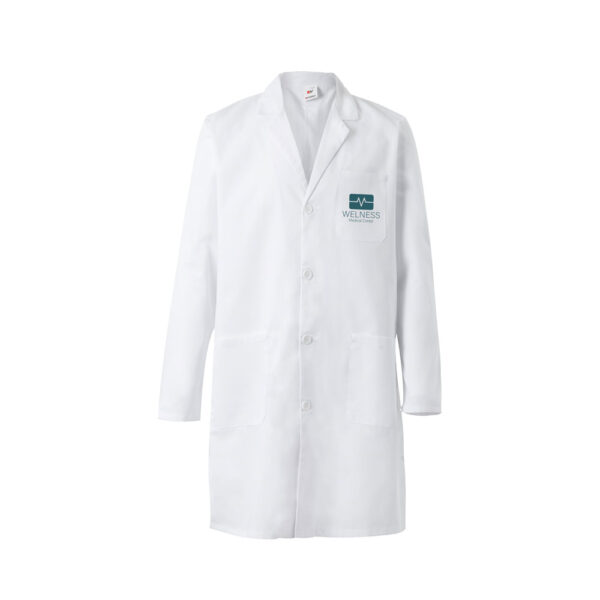 VL OGUN. Chemisier sergé (180g/m²), en coton (20%) et polyester (80%) – Image 4