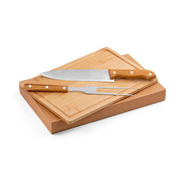 POKE. Ensemble d'ustensiles pour barbecue – Image 4