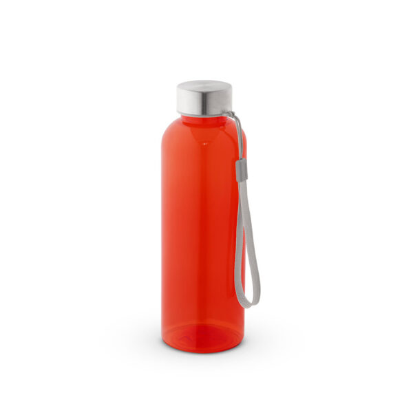 ENDERS M. Bouteille pet recyclé (100% rpet) translucide, finition brillante 600 ml – Image 4