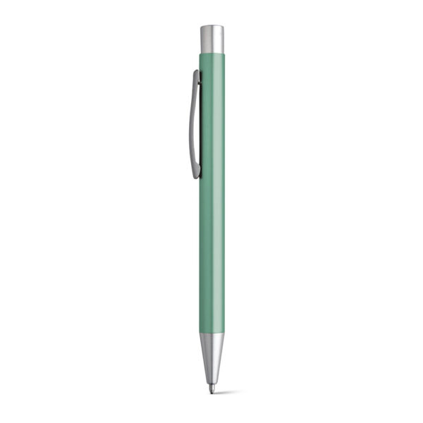 LEA. Stylo en aluminium avec clip – Image 2