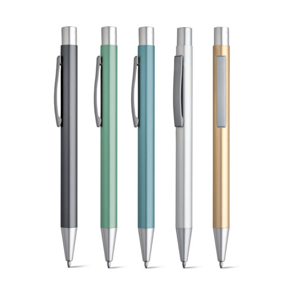 LEA. Stylo en aluminium avec clip