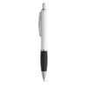 MOVE. Stylo à bille en abs blanc avec clip en métal – Image 4