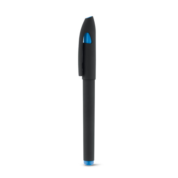 SPACIAL. Stylo avec capuchon et clip en abs – Image 4