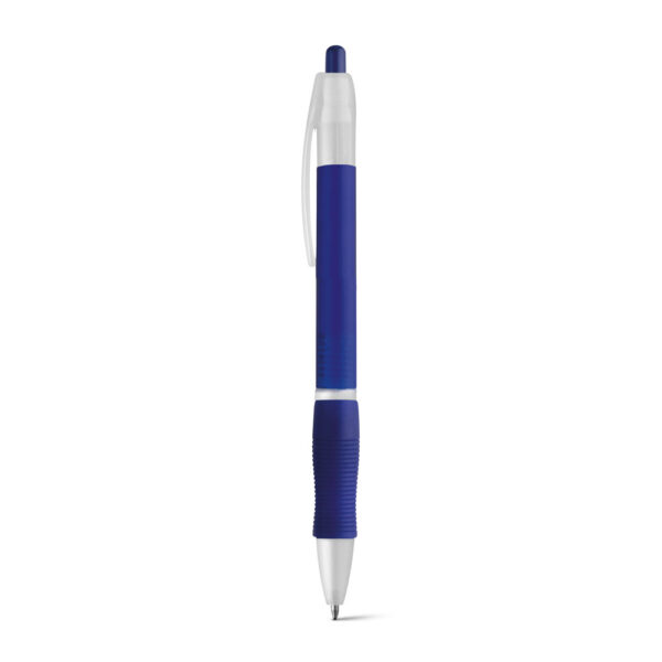 SLIM BK. Stylo à bille en abs avec antidérapant – Image 4
