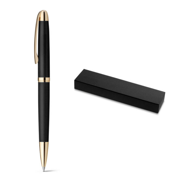 EZEKIEL. Stylo en métal avec mécanisme twist