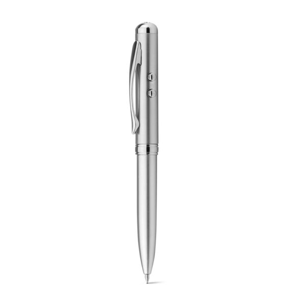 LAPOINT. Stylo bille multifonction en métal – Image 2