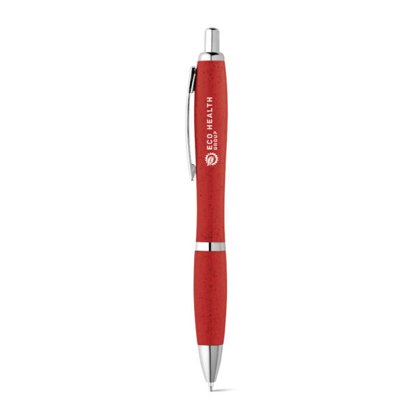 TERRY. Stylo bille en fibre de paille de blé et abs – Image 4