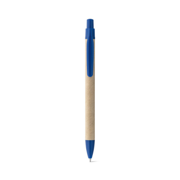 REMI. Stylo en papier kraft avec clip – Image 2