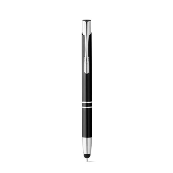 BETA TOUCH. Stylo à bille en aluminium – Image 2