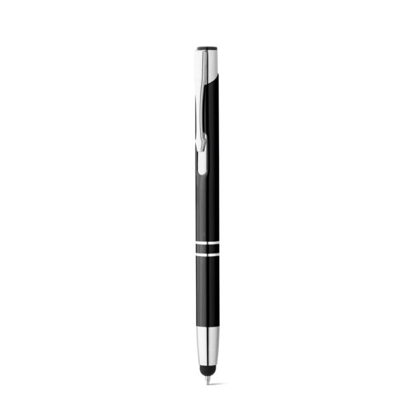 BETA TOUCH. Stylo à bille en aluminium – Image 3