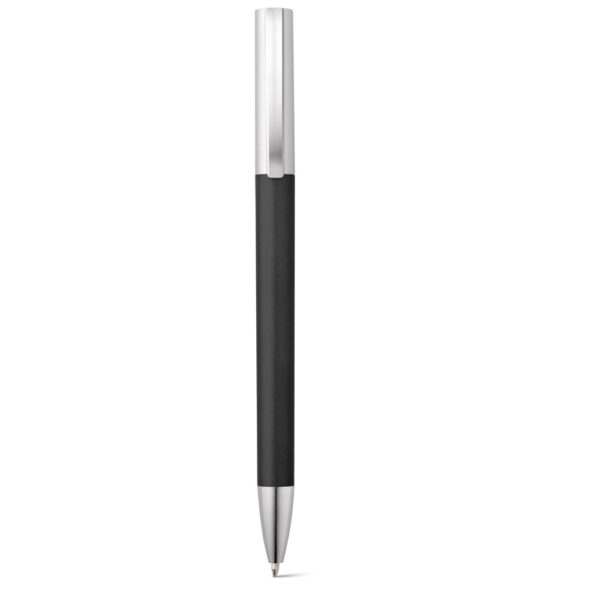 ELBE. Stylo avec mécanisme twist et clip en métal – Image 2