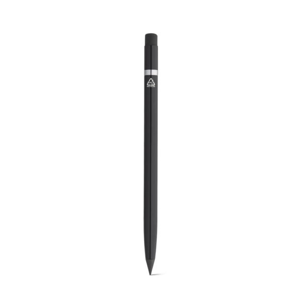 LIMITLESS. Stylo sans encre avec corps en aluminium recyclé (100 % ral) – Image 4