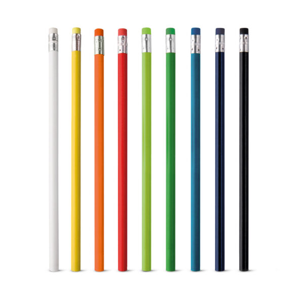 ATENEO. Crayon graphite hb avec gomme