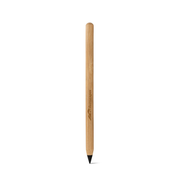 INFINITY. Stylo sans encre en bambou avec pointe en graphite – Image 3