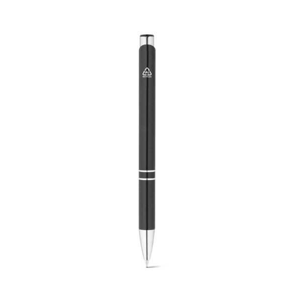 RE-BETA. Stylo à bille en aluminium recyclé (100% ral) – Image 4