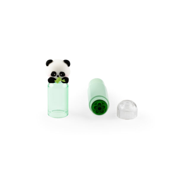 TROPICAL. Set de 3 stylos pour enfants en abs – Image 2