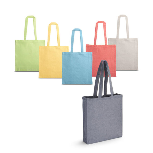 MARACAY. Sac avec coton recyclé (70%) avec polyester (30% rpet) (140 g/m²)