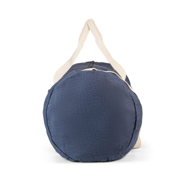 DENIM BAG. Sac de sport en coton denim (300 g/m²) – Image 3