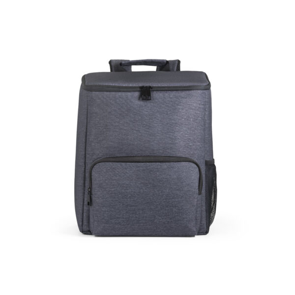 BOSTON COOLER. Sac à dos thermique en nylon 2tone – Image 2