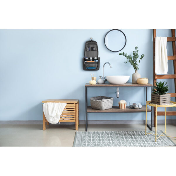 MILLI. Trousse de toilette en 600d de haute densité – Image 2