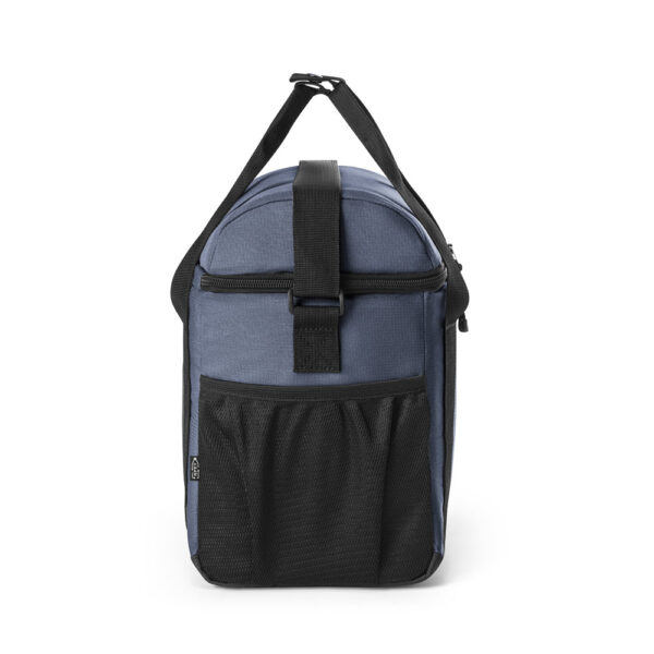 ROMA M. Sac thermique rembourré en polyester recyclé 600d ripstop 11 l – Image 4