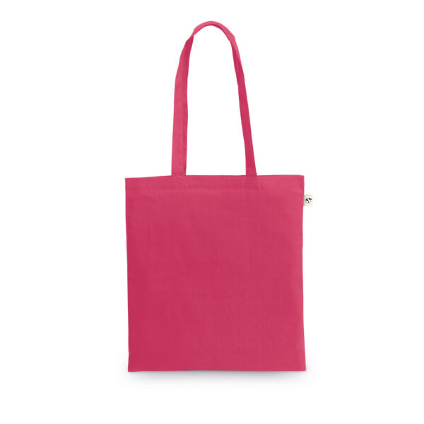 MEXICO. Sac fabriqué à partir de coton recyclé (70%) et polyester (30% rpet) (150 g/m²) – Image 2