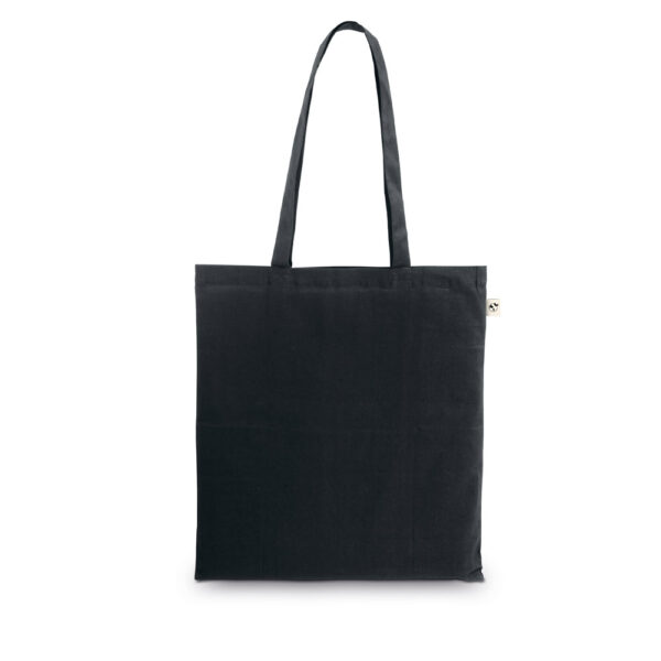 MEXICO. Sac fabriqué à partir de coton recyclé (70%) et polyester (30% rpet) (150 g/m²) – Image 3