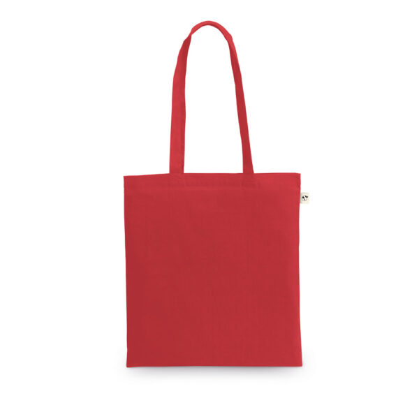 MEXICO. Sac fabriqué à partir de coton recyclé (70%) et polyester (30% rpet) (150 g/m²) – Image 4