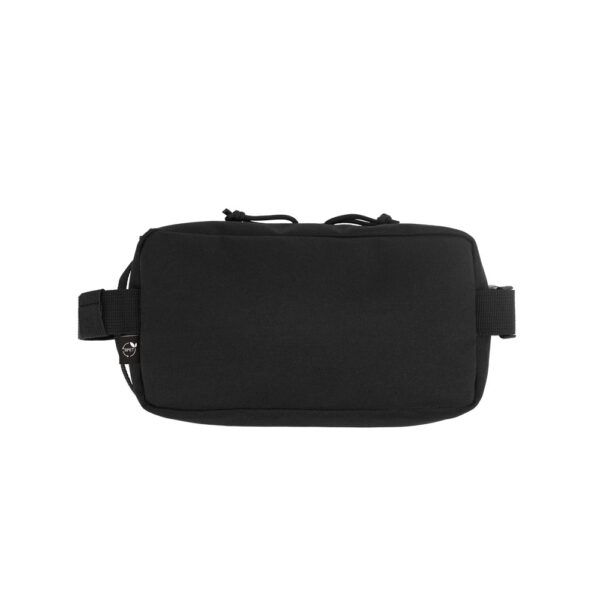 EDINBURGH. Sac banane en polyester recyclé haute densité 600d et doublure en polyester recyclé 210d – Image 3