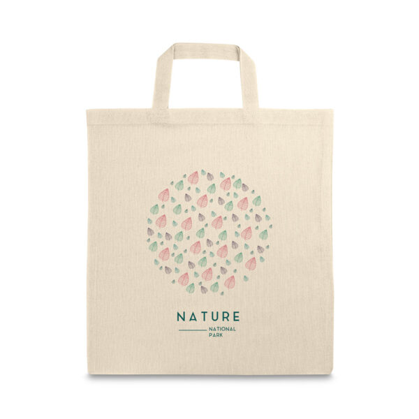 VICTORIA. Sac 100% coton (100 g/m²) – Image 2