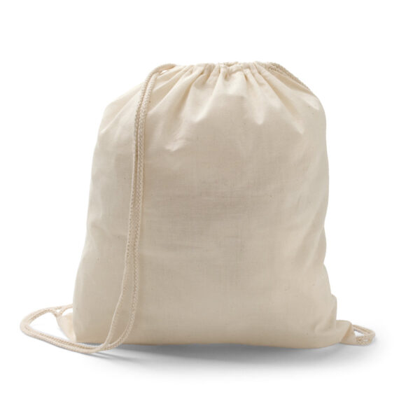 HANOVER. Sac type sac-à-dos 100% coton (103 g/m²) – Image 3