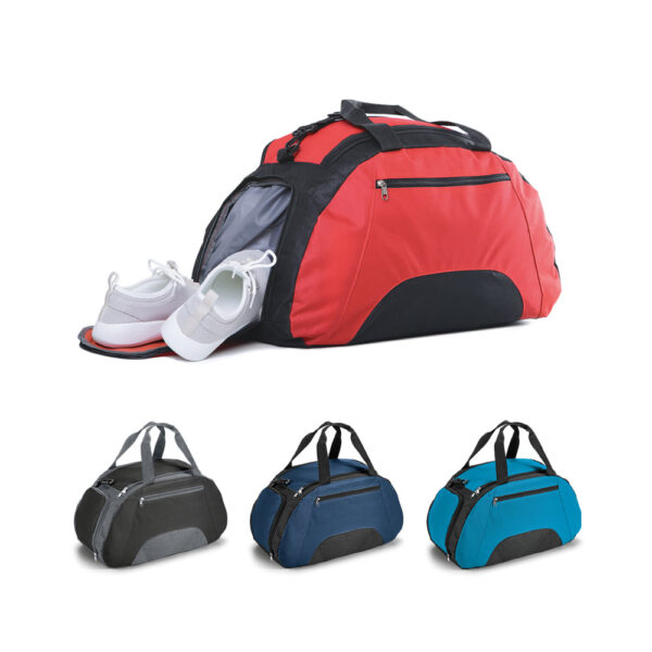 FIT. Sac de sport 600d