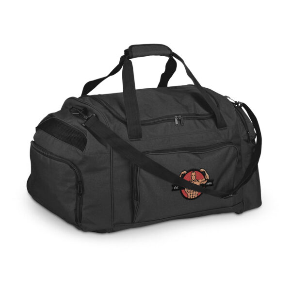GIRALDO. Sac de sport en polyester 300d – Image 2