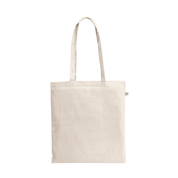 SALZBURG. Sac 100% coton biologique (180 g/m²)