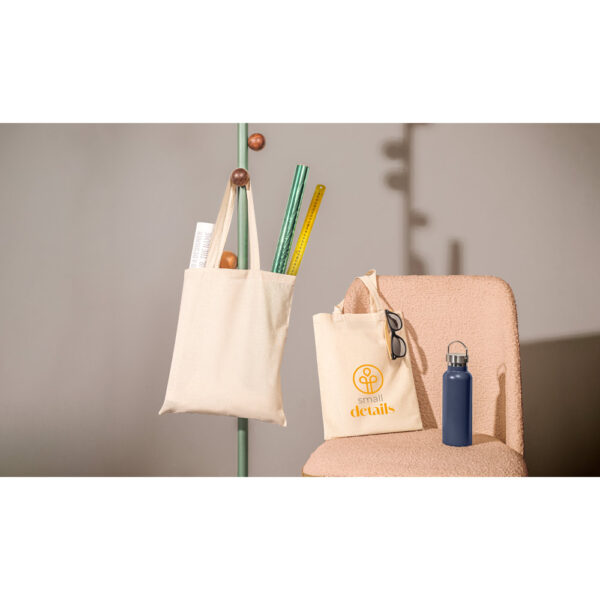 KRATOVO. Sac en coton (70%) et polyester (30%) (140 g/m²) – Image 4