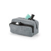 KEVIN. Trousse de toilette en 300d haute densité avec poignée – Image 4